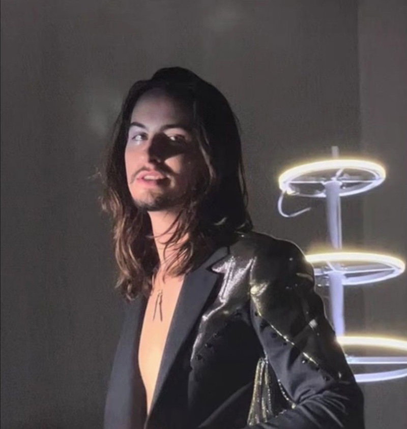 Sam Kiszka 