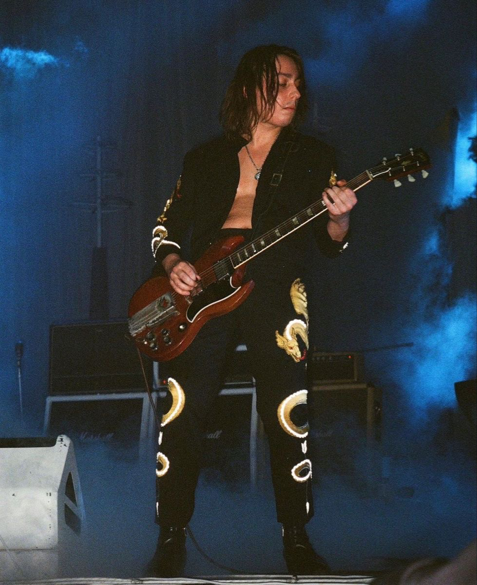 Jake Kiszka 