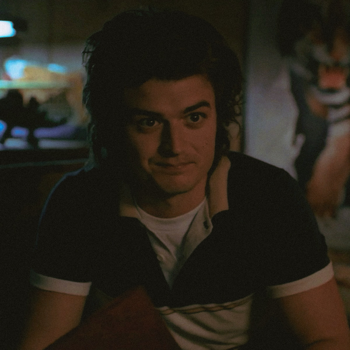 Steve Harrington 