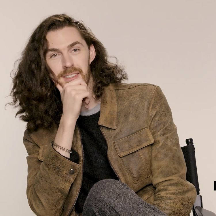 Andrew Hozier-Bryne 