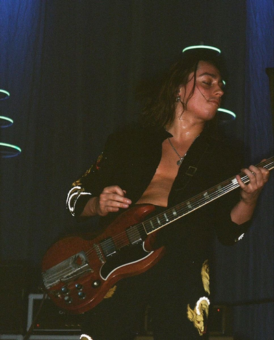 Jake Kiszka 