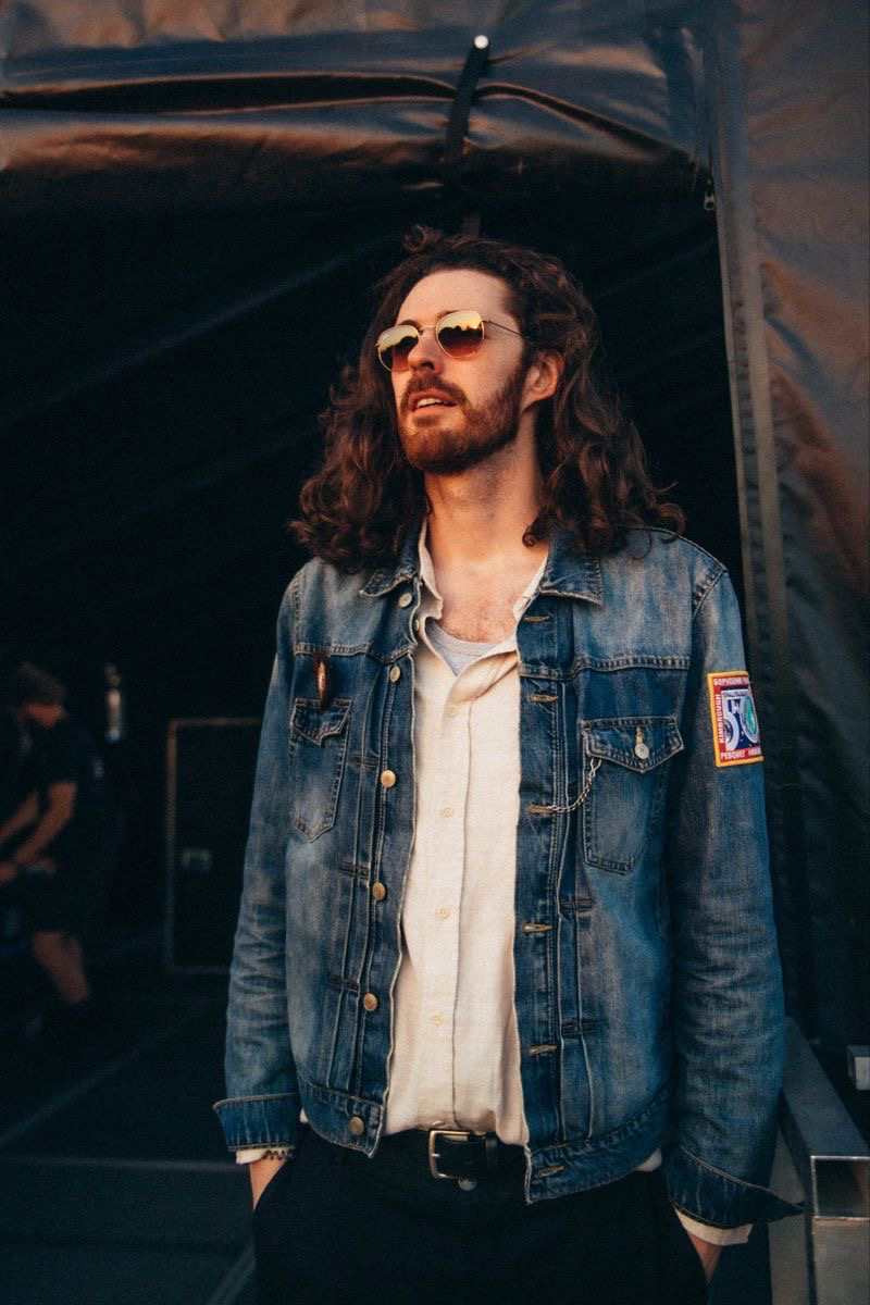 Andrew Hozier-Byrne 