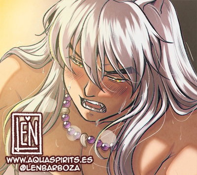 Inuyasha in heat 