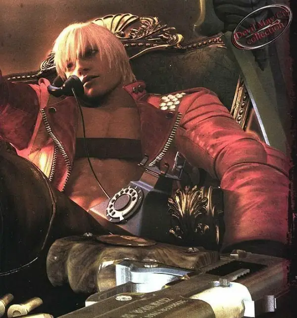 Dante Sparda