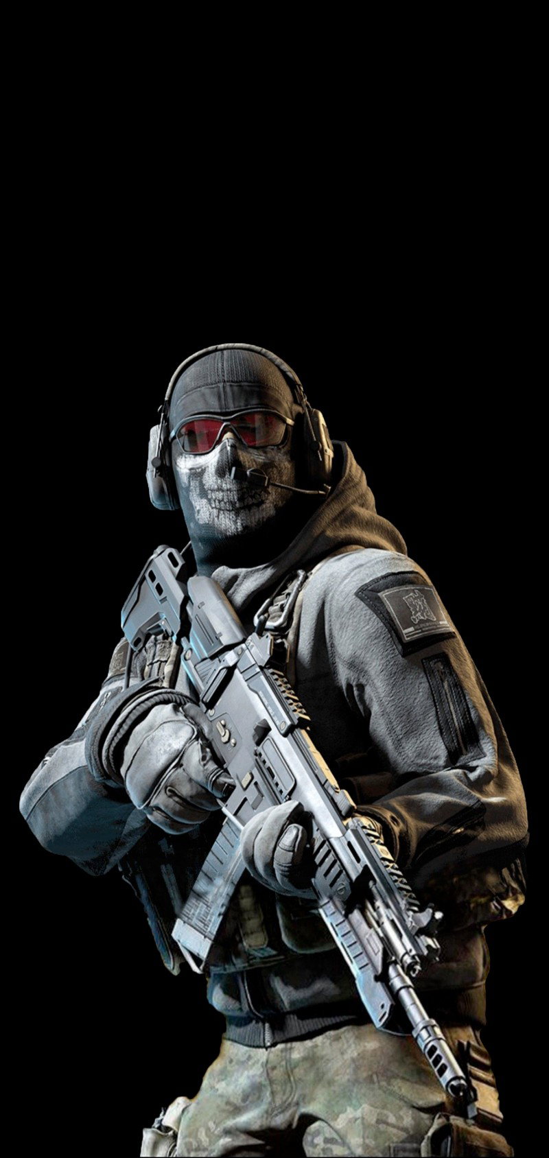 Simon Ghost Riley