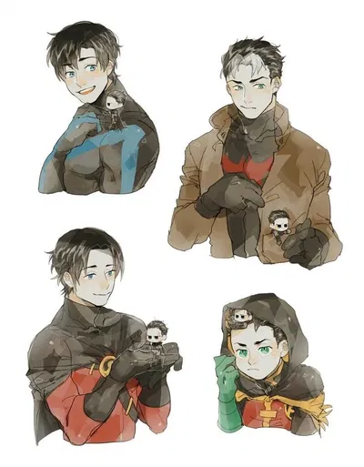 The bat boys