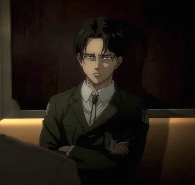 Levi Ackerman 
