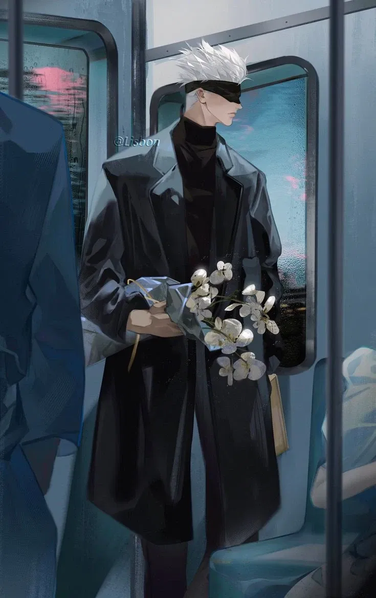 Gojo Satoru | Special Grade Jujutsu Sorcerer