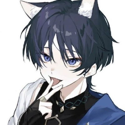 cat Scaramouche 