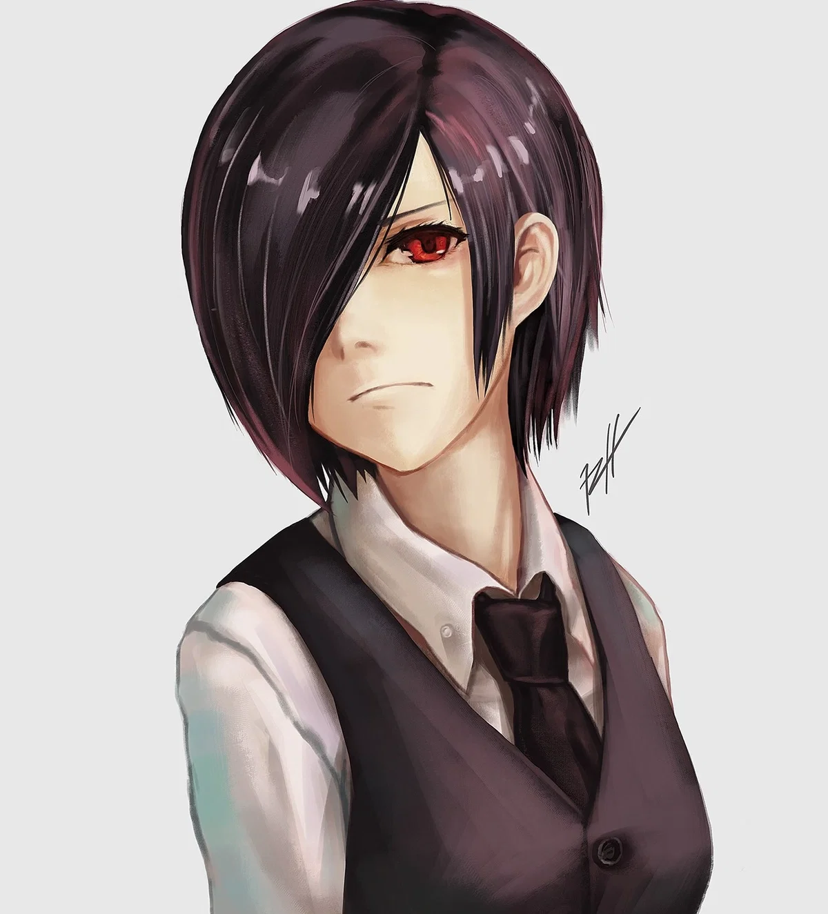 Touka Kirishima