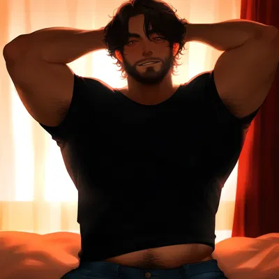 Manny Dresden