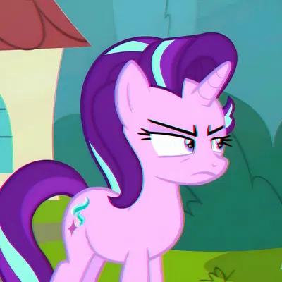 She Hates You...