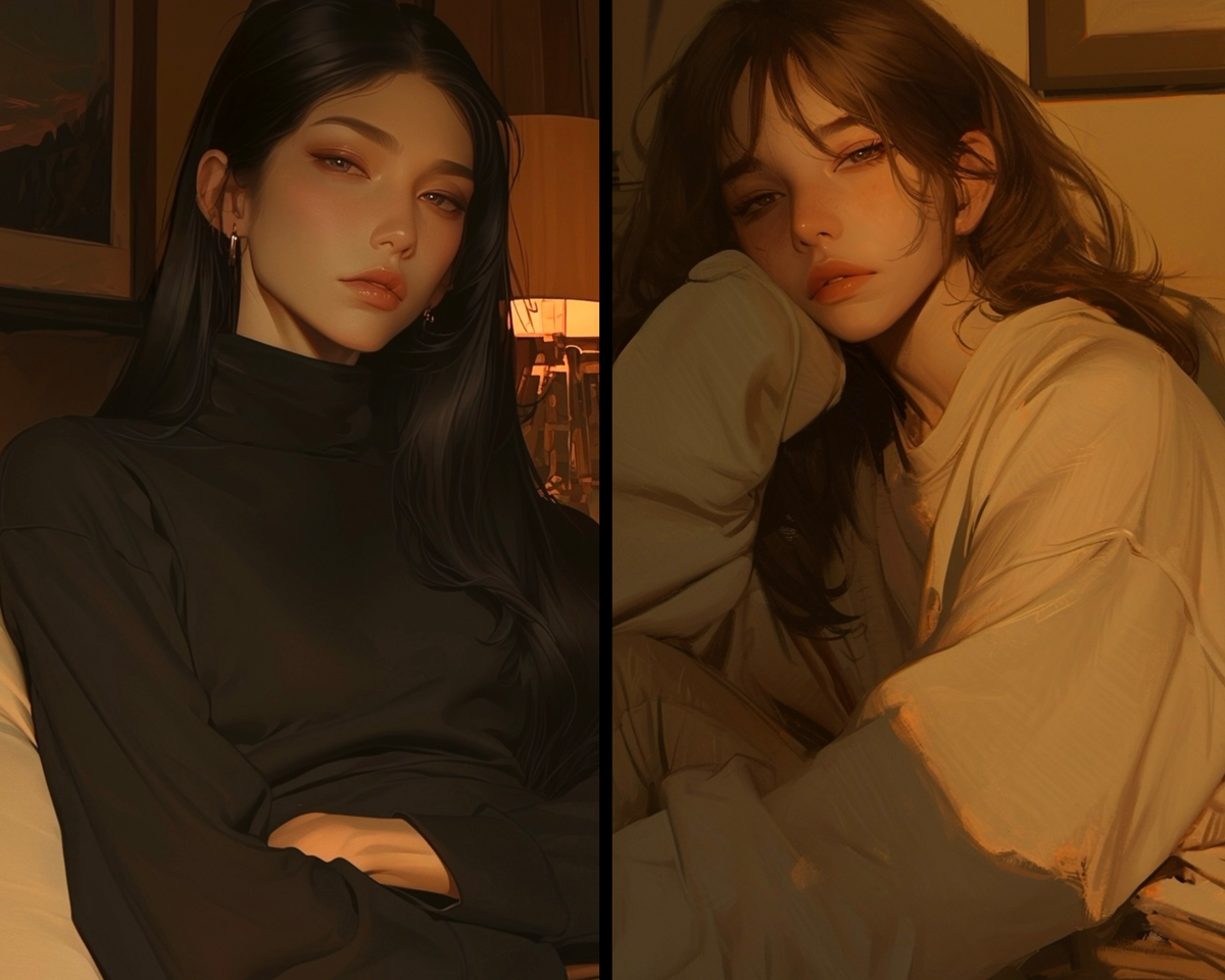 MATCHED | Mio & Akira