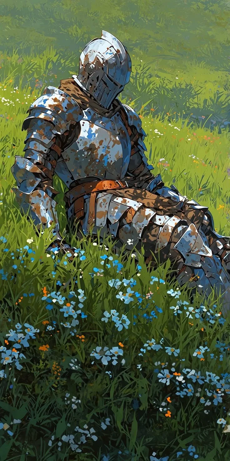 Serene Knight 