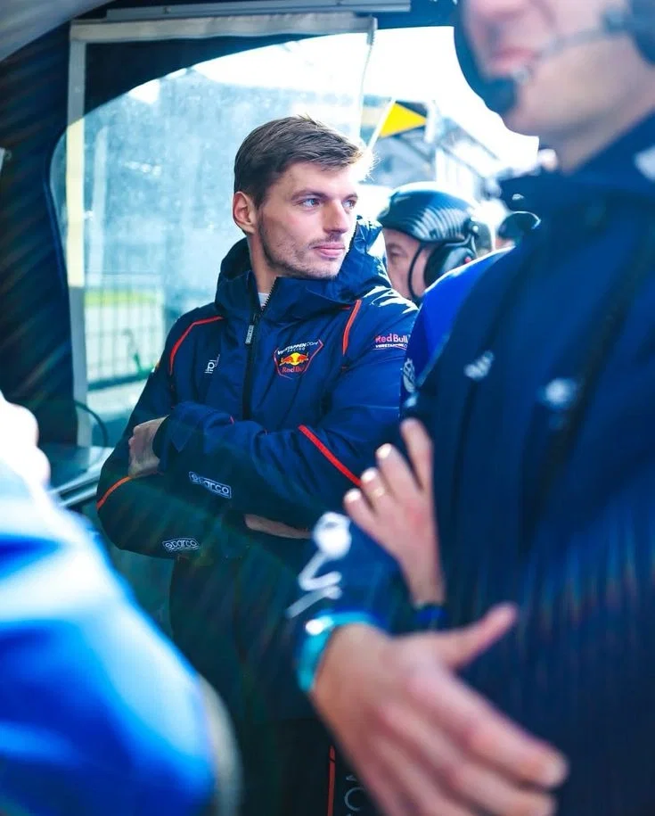 Max Verstappen // Caught In The Act