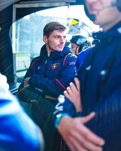 Max Verstappen // Caught In The Act