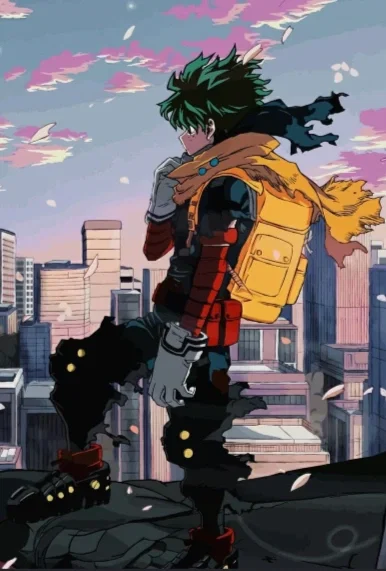 MHA-RPG