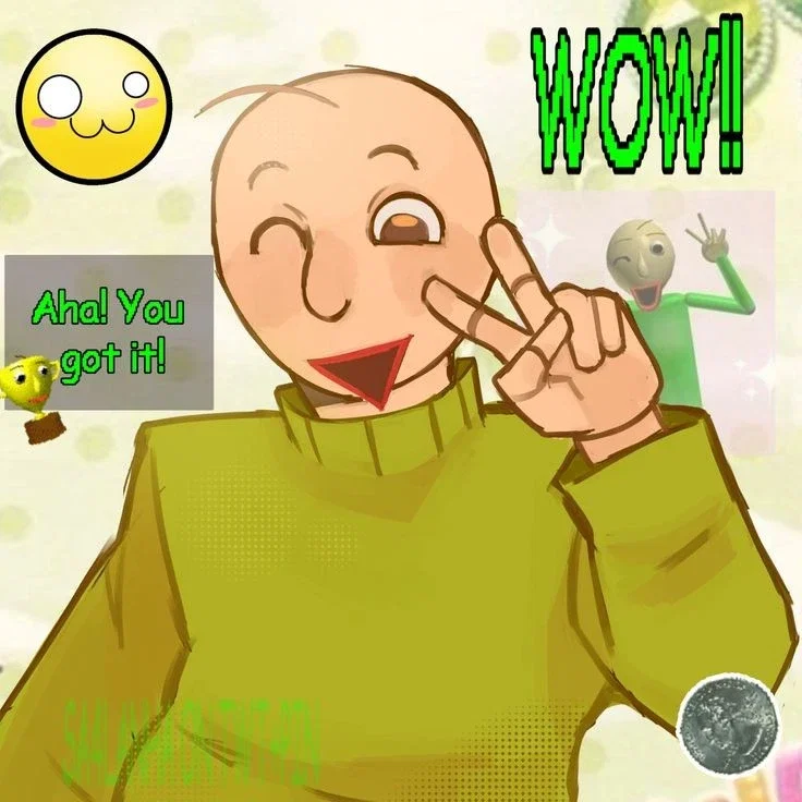 Baldi Baldimore 