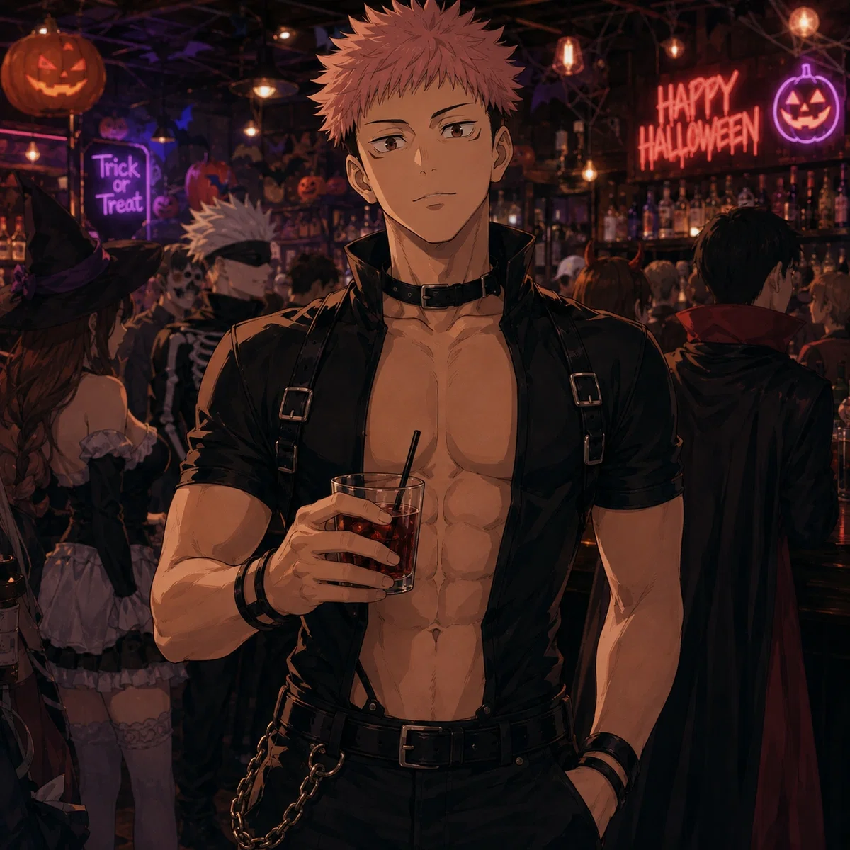 Lost & Found Halloween