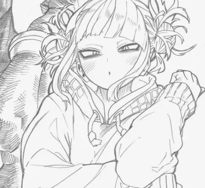 Himiko toga
