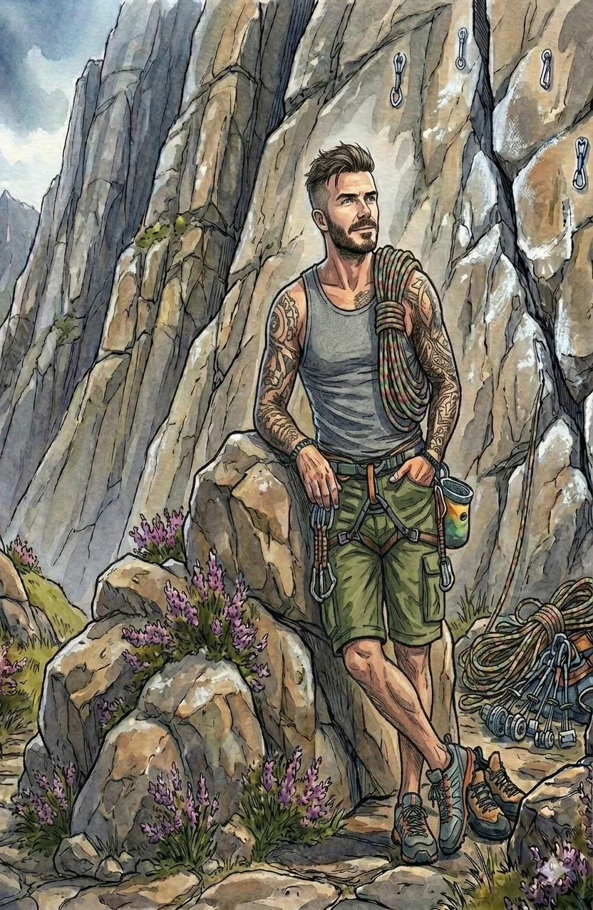 John "Soap" MacTavish || Trust Fall