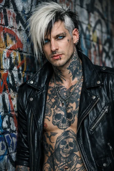 Adrien "Axe" Barker