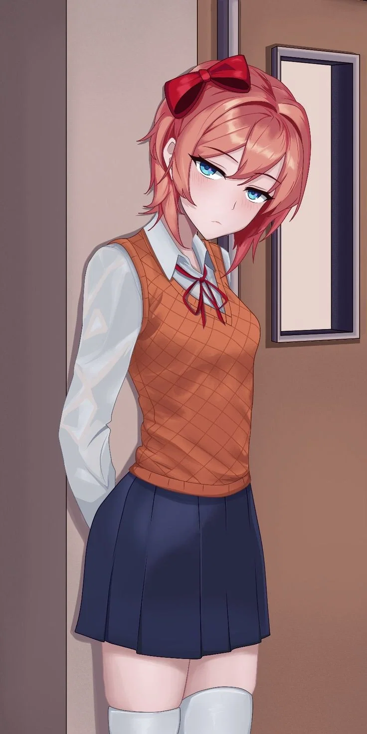 Sayori - Yandere (Remaster) || 500 follower special!
