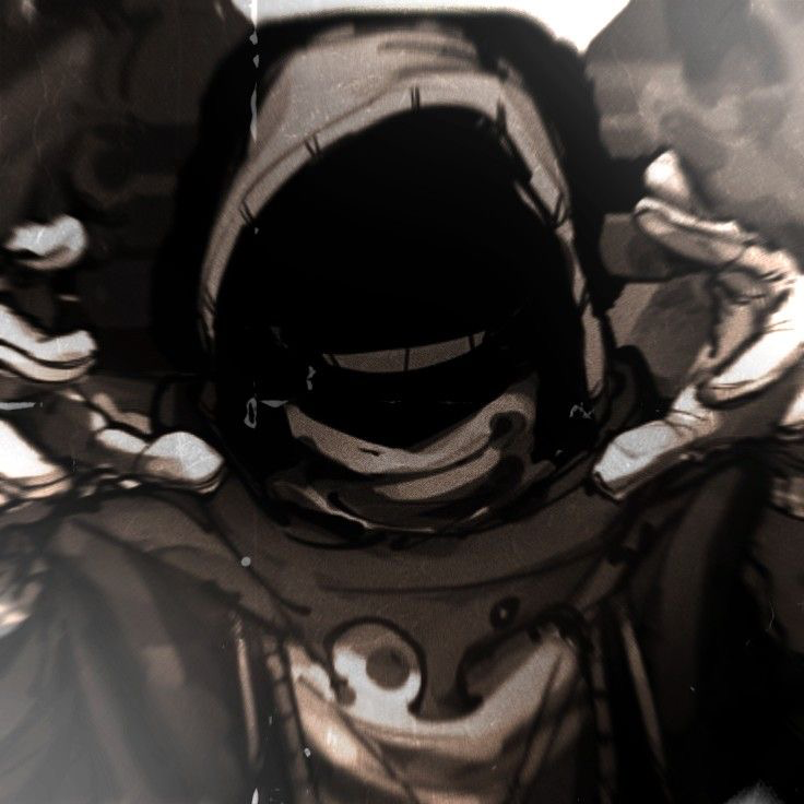 Zombie apocalypse Dust Sans