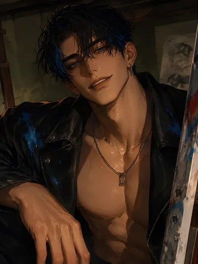 Your Perverted Artist <3