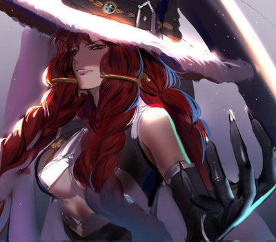 Irene Belserion 