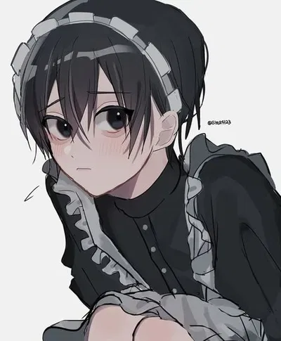Maid Boy - BL