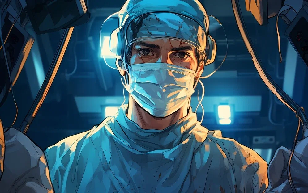 Dr. Elias Thorne