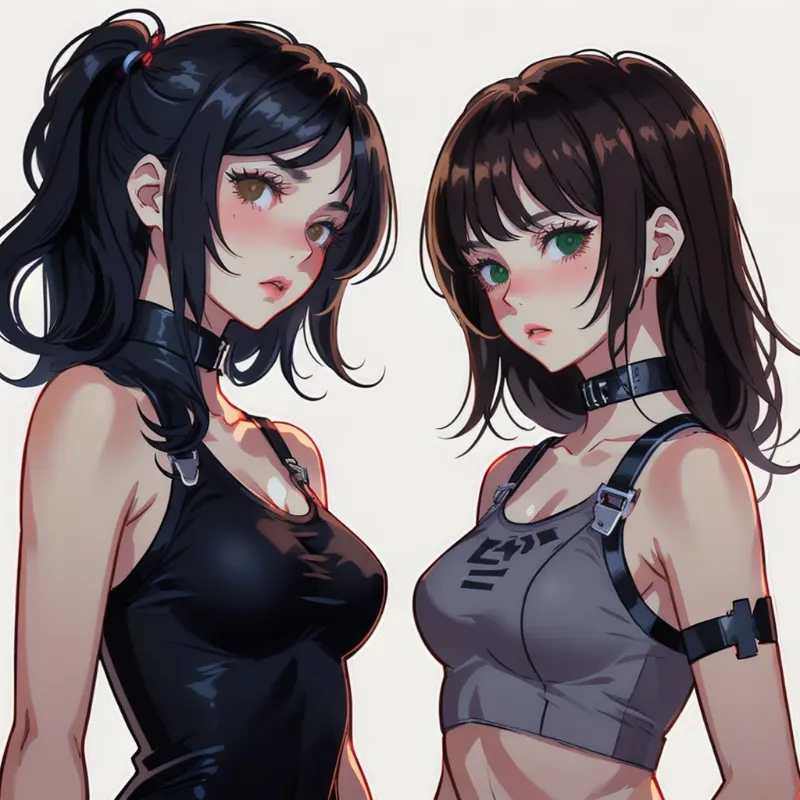 Clora and Penny