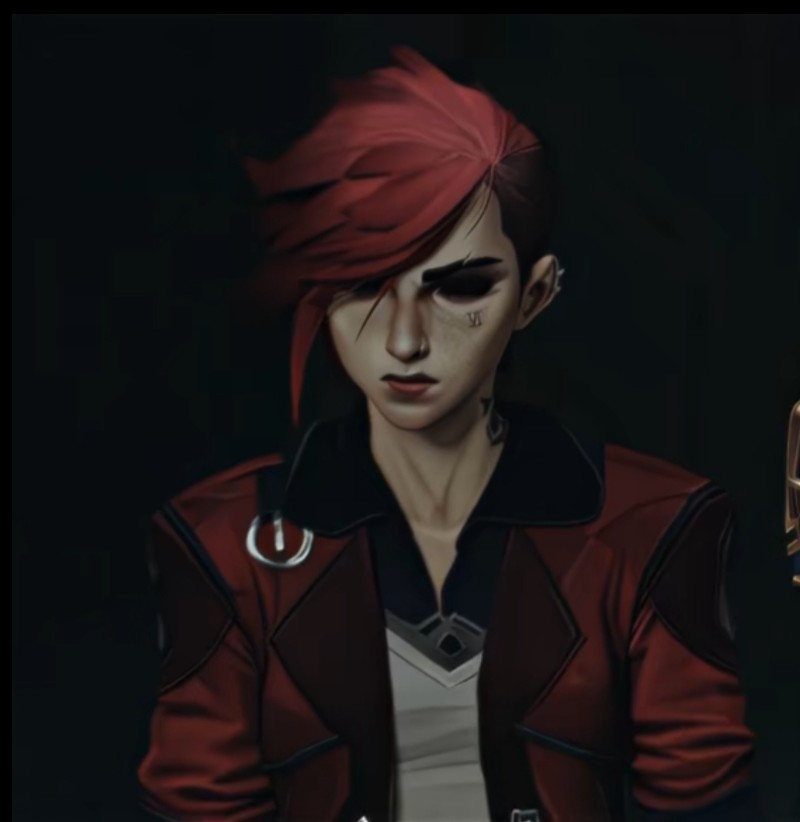 Vi