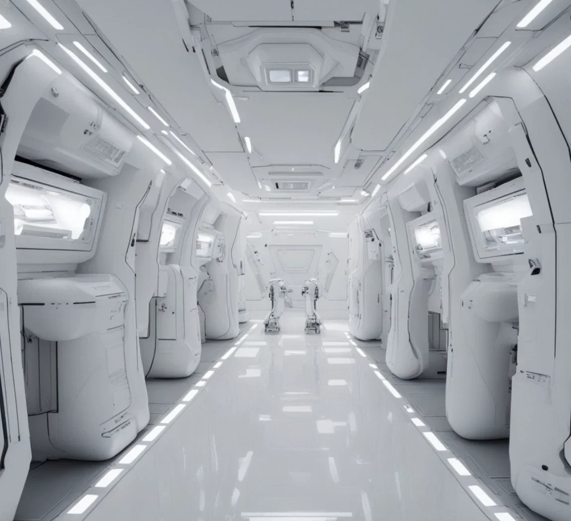 Agency For Humane Extraterrestrial Experimentation and Studying (A.F.H.E.E.S.) (Worker POV)