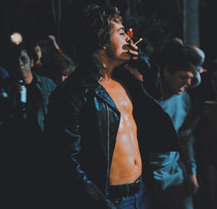 Billy Hargrove