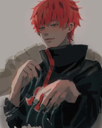 Akasuna no Sasori