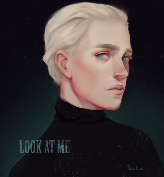 Draco Malfoy 