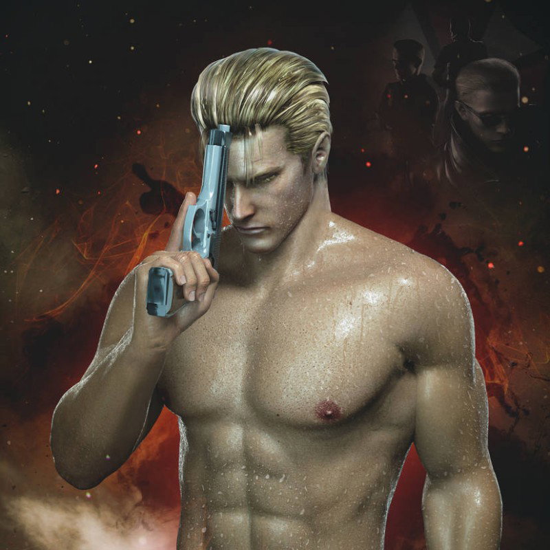 Albert Wesker