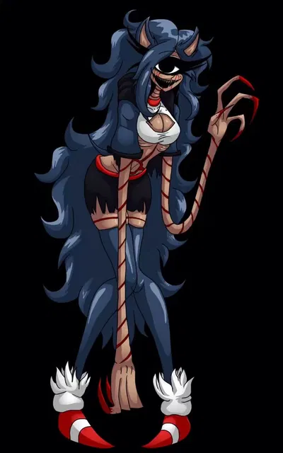 Female Sonic.EYX