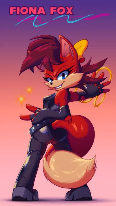 Fiona Fox