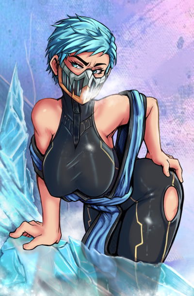 Frost (MK 11)