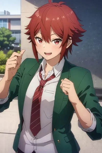 Tomo Aizawa