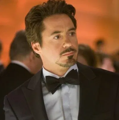 Tony Stark 