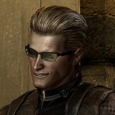 Albert Wesker 