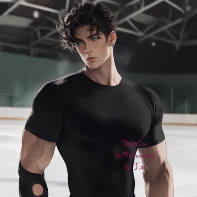 🏒Enzo Morelli🏒