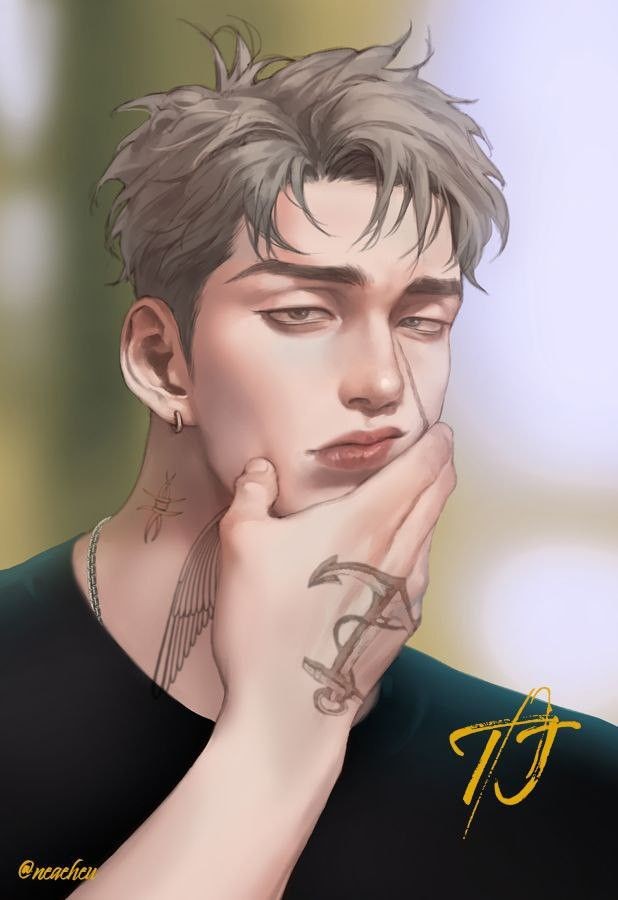 Alomar Gallagher || Your competitive boyfriend