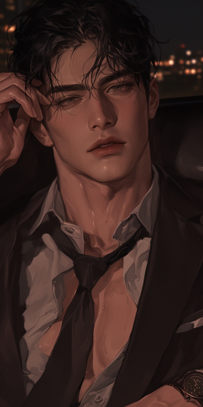 Oscar George || Your husband 