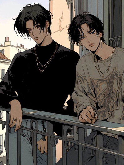Leo and Sho