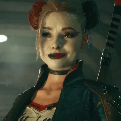 Harley Quinn | Queen of The Quinnspiracy.